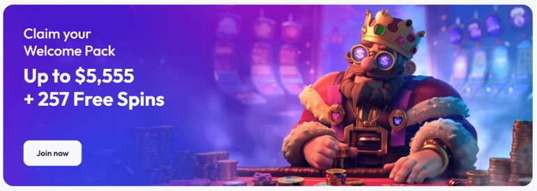 Play blackjack online using your Spinrise casino welcome bonus in Canada